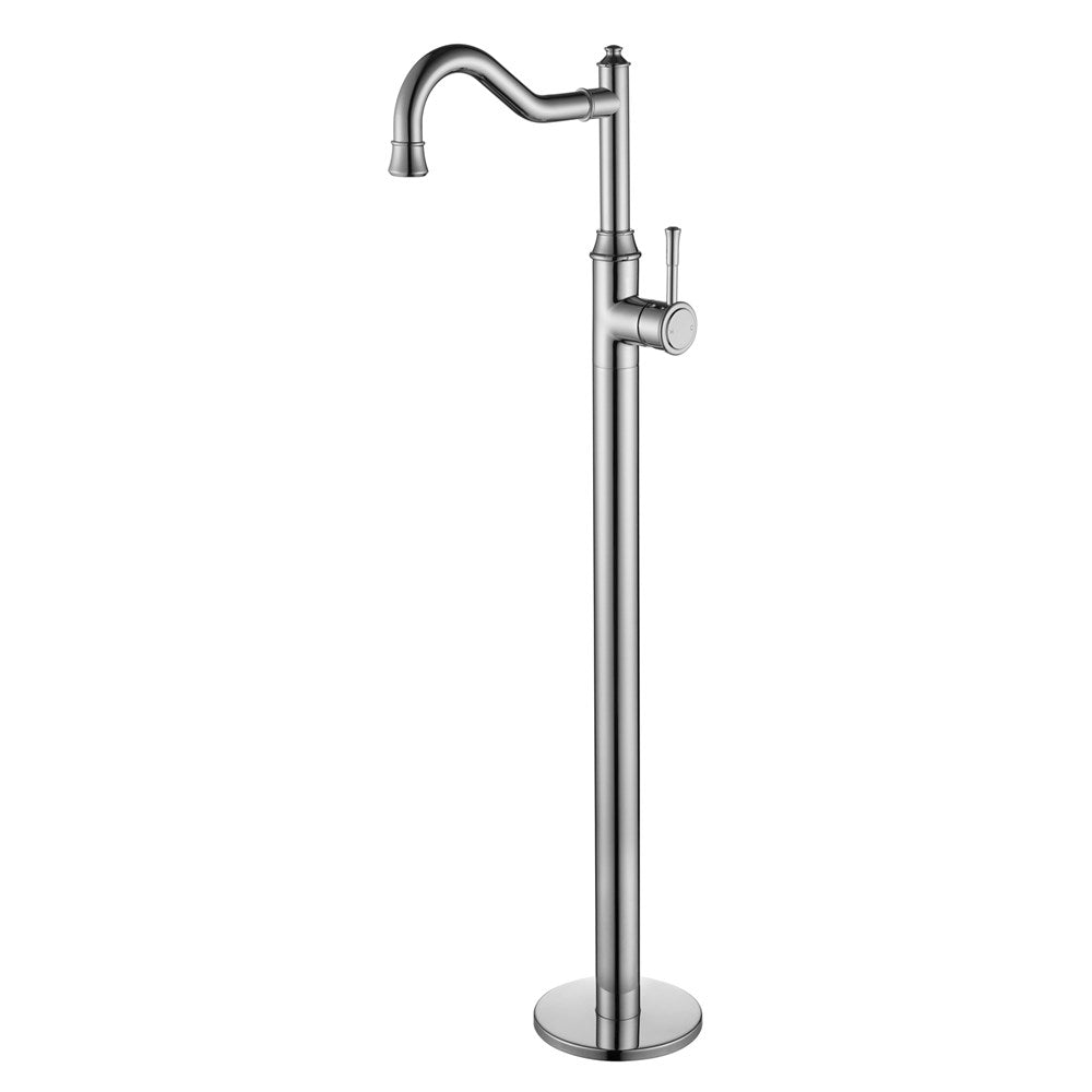 Montpellier Free Standing Bath Mixer