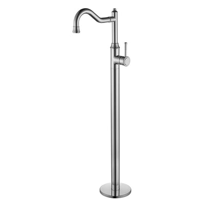 Montpellier Free Standing Bath Mixer
