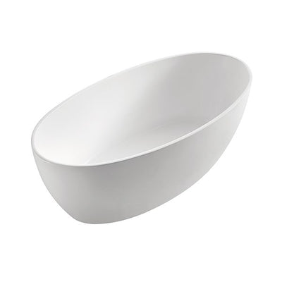 BNK Oval Free Standing Bathtub