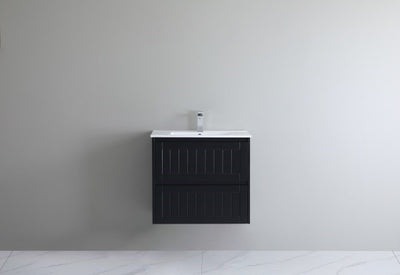 New Hampton Wall Hung Vanity Base Only 600