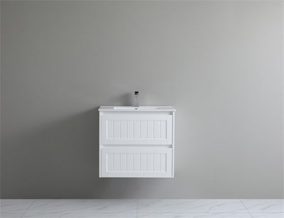 New Hampton Wall Hung Vanity Base Only 600