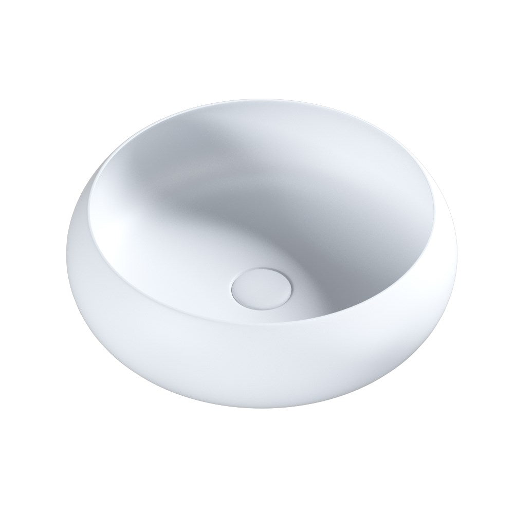 Versilia Above Counter Ceramic Basin 400