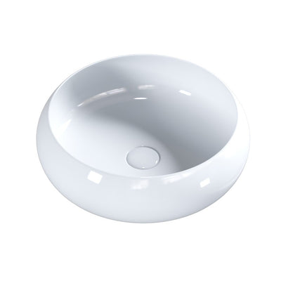 Versilia Above Counter Ceramic Basin 400