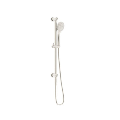 Mecca Hand Shower Rail Set With Air Shower