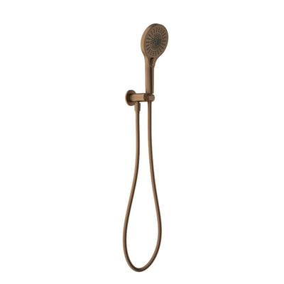 Mecca Handheld Shower with Air Shower