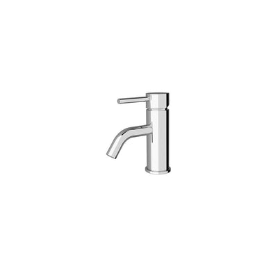 Dolce Curved Spout Basin Mixer