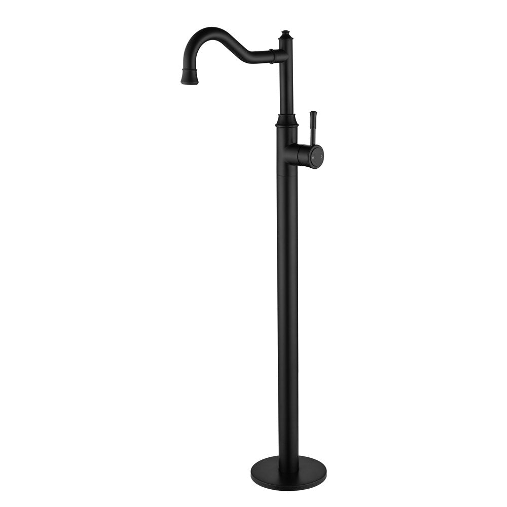 Montpellier Free Standing Bath Mixer
