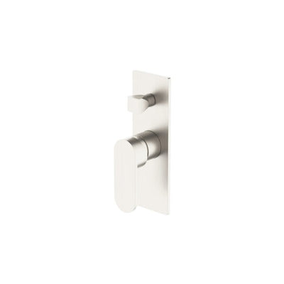 Ecco Wall Mixer with Diverter