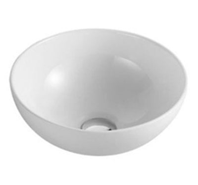 NR Round Ceramic Basin 330