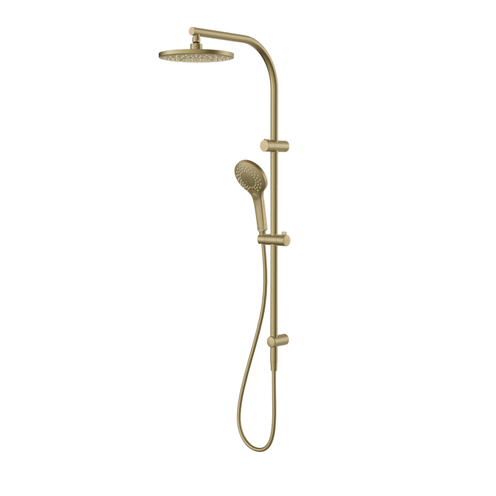 Rome Dual Shower Station