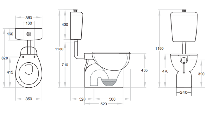 Assisted Living Toilet Suite 024