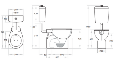 Assisted Living Toilet Suite 024