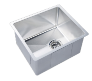 KDK Single Bowl Kitchen Sink 390