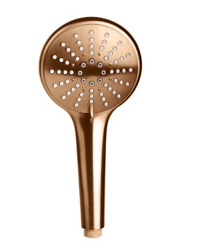 ME 3F Round Hand Shower