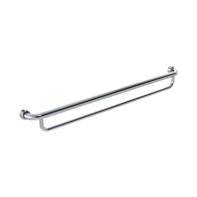 Hygienic Seal U Towel Grab Rail