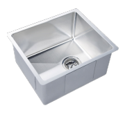 KDK Single Bowl Kitchen Sink 390