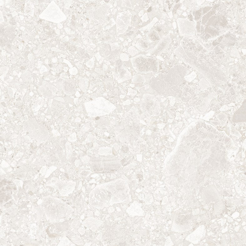 Studio Terrazzo White Matt 450x450