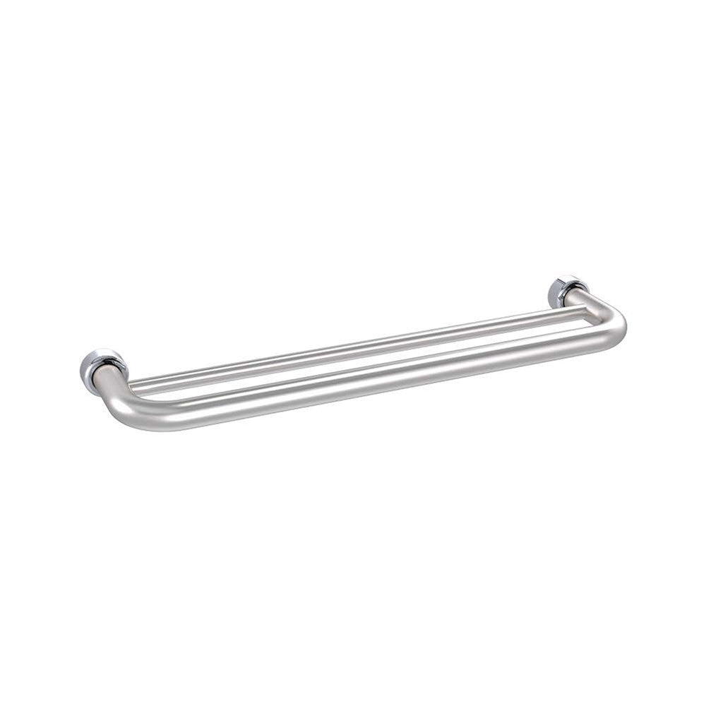 Hygienic Seal D Towel Grab Rail