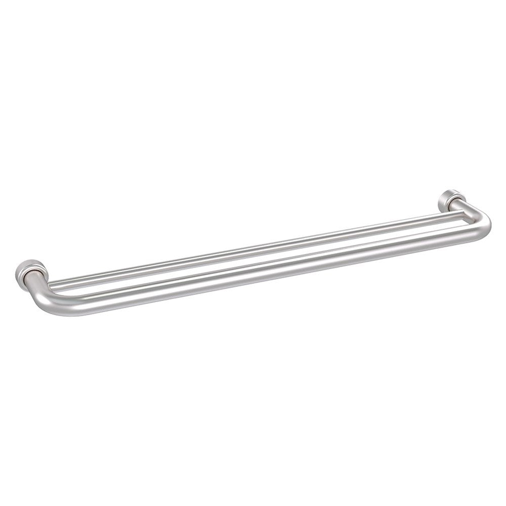 Hygienic Seal D Towel Grab Rail