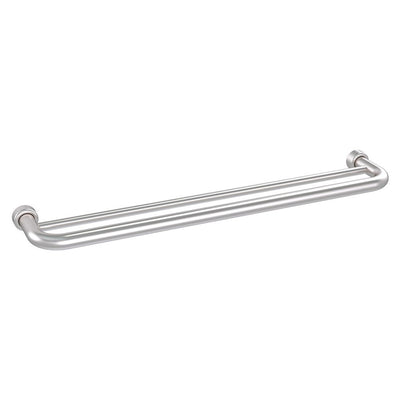 Hygienic Seal D Towel Grab Rail