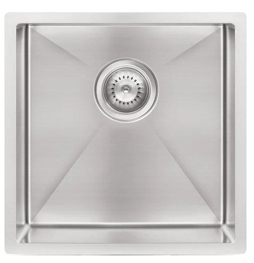 ME Stainless Steel Single Bowl Kitchen Sink 4545