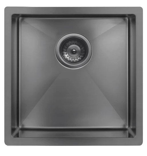 ME Stainless Steel Single Bowl Kitchen Sink 4545