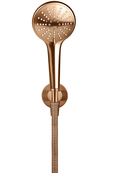 ME 3F Hand Shower on Bracket