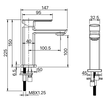 Berry Basin Mixer