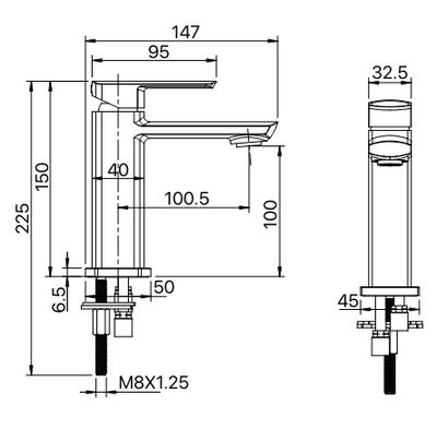 Berry Basin Mixer