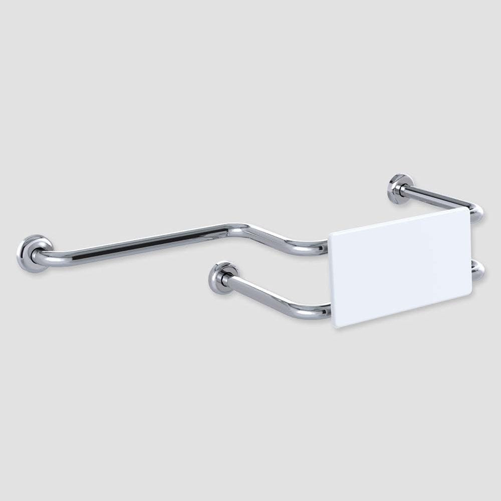 Clam Flange Wall Mounted Bracket with Extensions