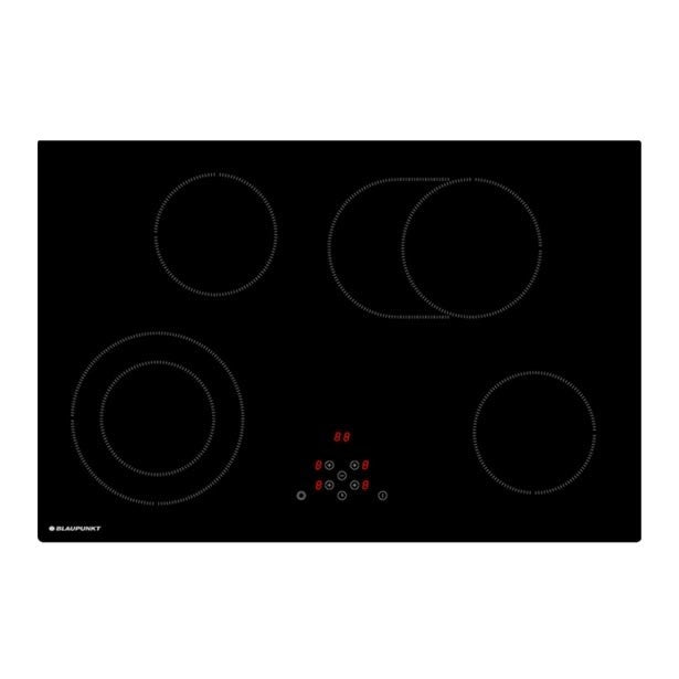 Blaupunkt 4 Zone 2 Ceramic Cooktop 80