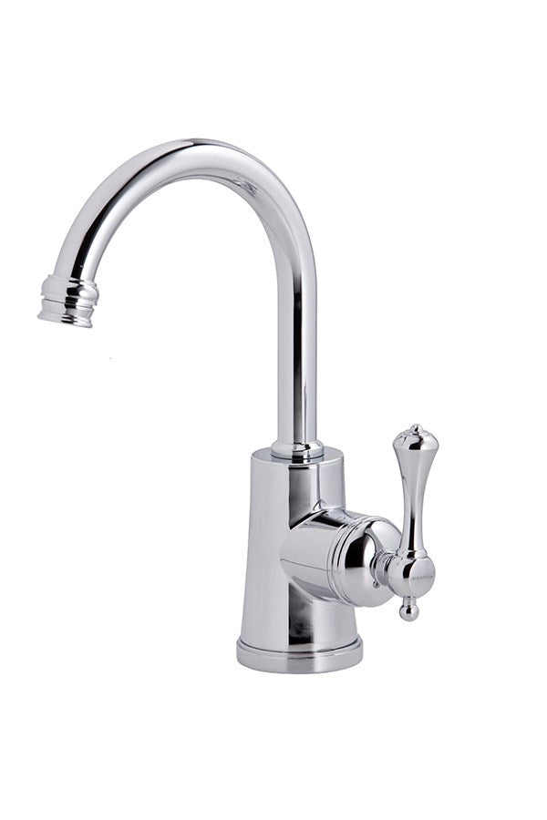 Georgian Basin Mixer with Lever Handle