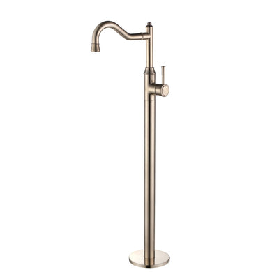 Montpellier Free Standing Bath Mixer