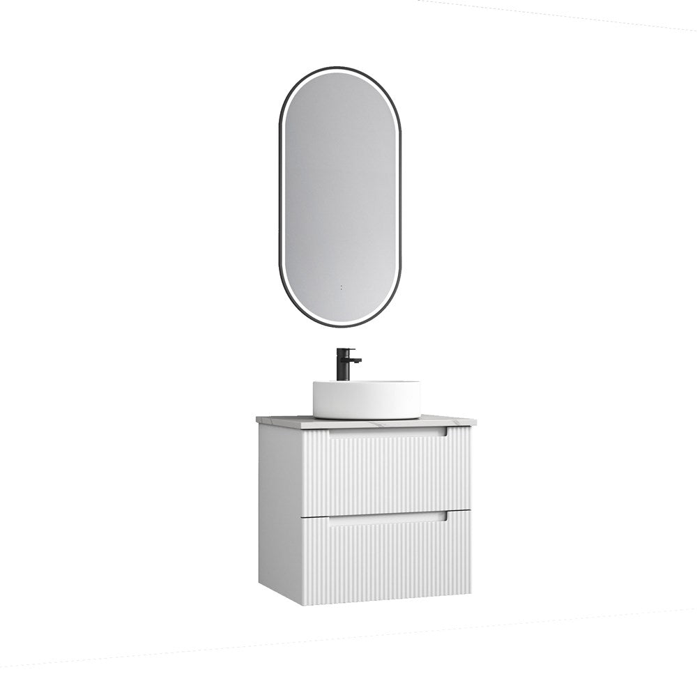 Verona Wall Hung Vanity Base Only