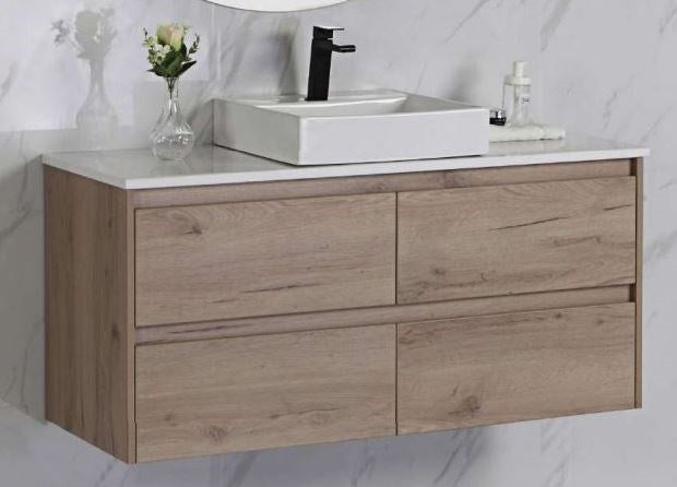 Max Wall Hung Vanity Unit PT