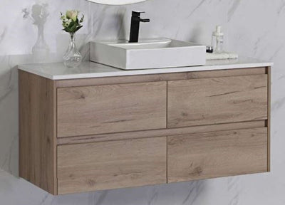 Max Wall Hung Vanity Unit