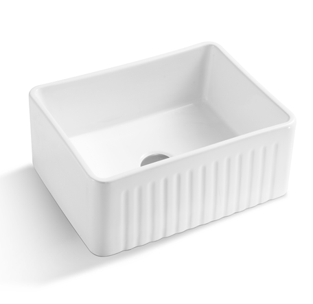 PD Fermentale Ceramic Kitchen Sink 610