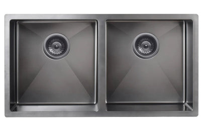 Lavello Double Kitchen Sink 860