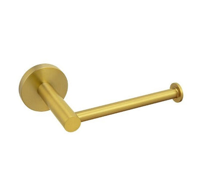 Lucid Pin Round Toilet Roll Hook Holder