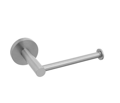 Lucid Pin Round Toilet Roll Hook Holder