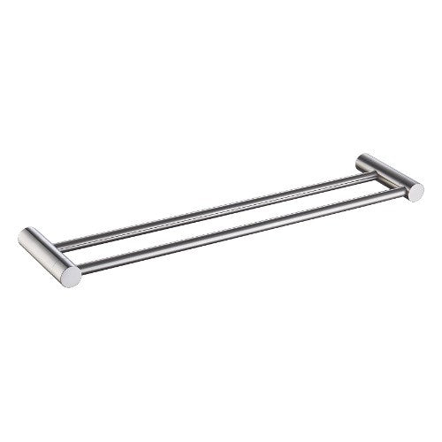 Finesa Double Towel Rail 600