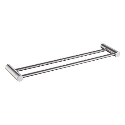 Finesa Double Towel Rail 600