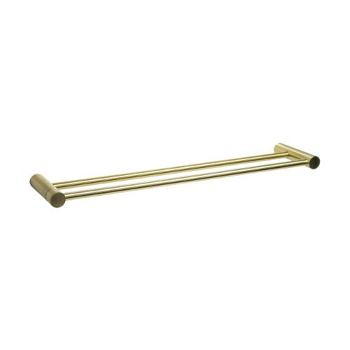 Finesa Double Towel Rail 600