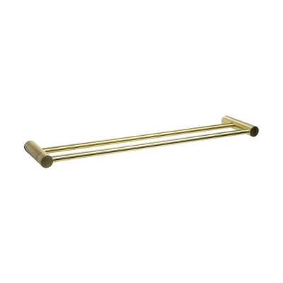 Finesa Double Towel Rail 600