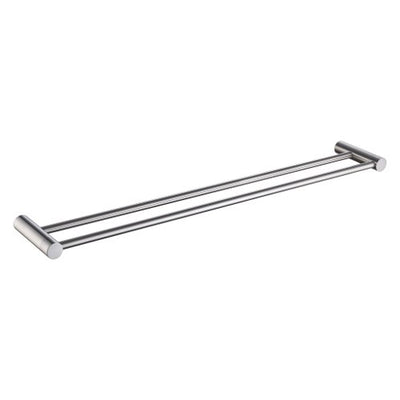 Finesa Double Towel Rail 800