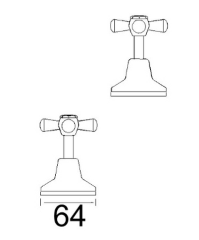 Tradesman Wall Top Assemblies