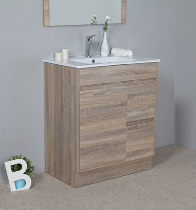 Verona Wall Hung Vanity Base Only