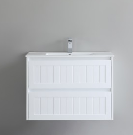 New Hampton Wall Hung Vanity Base Only 750