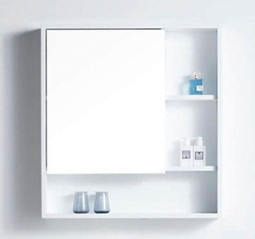 Spoleto Mirror Cabinet 750