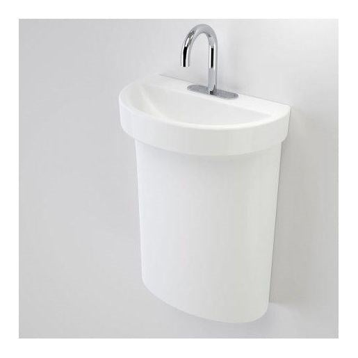 Caroma Profile 5 Integrated Hand Basin Bottom Inlet Cistern